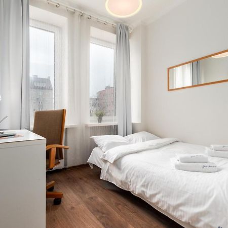 Apartament Chmielna By Your Freedom Варшава Екстер'єр фото