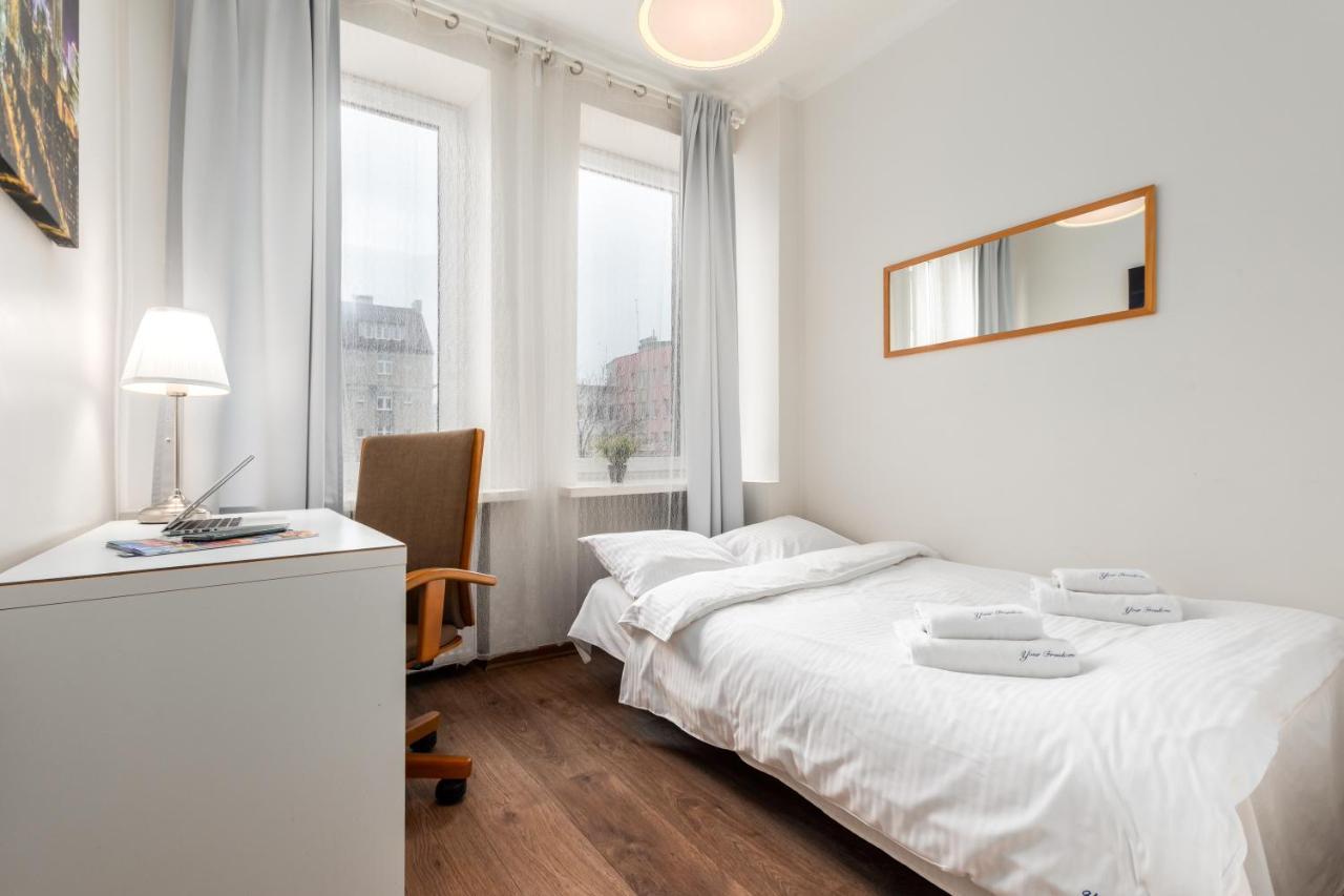 Apartament Chmielna By Your Freedom Варшава Екстер'єр фото