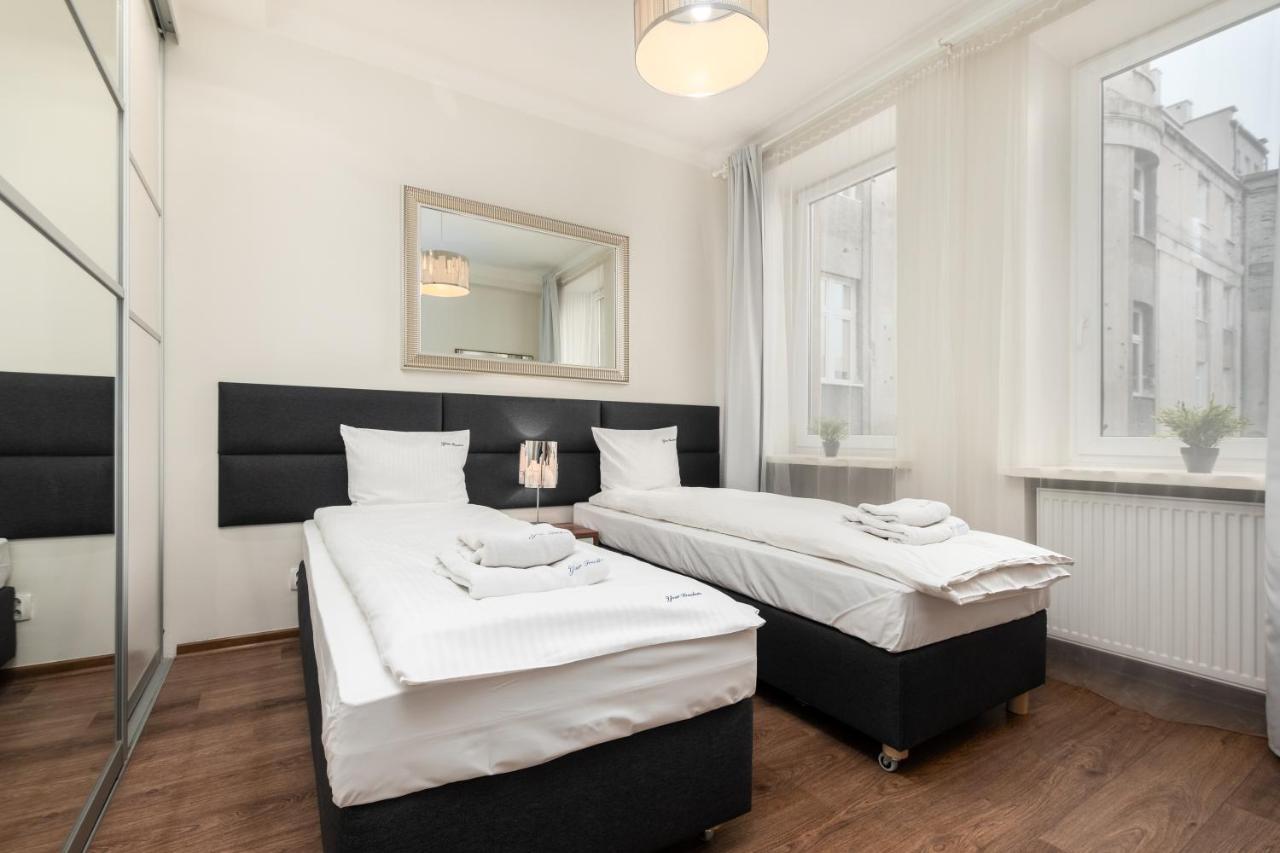 Apartament Chmielna By Your Freedom Варшава Екстер'єр фото