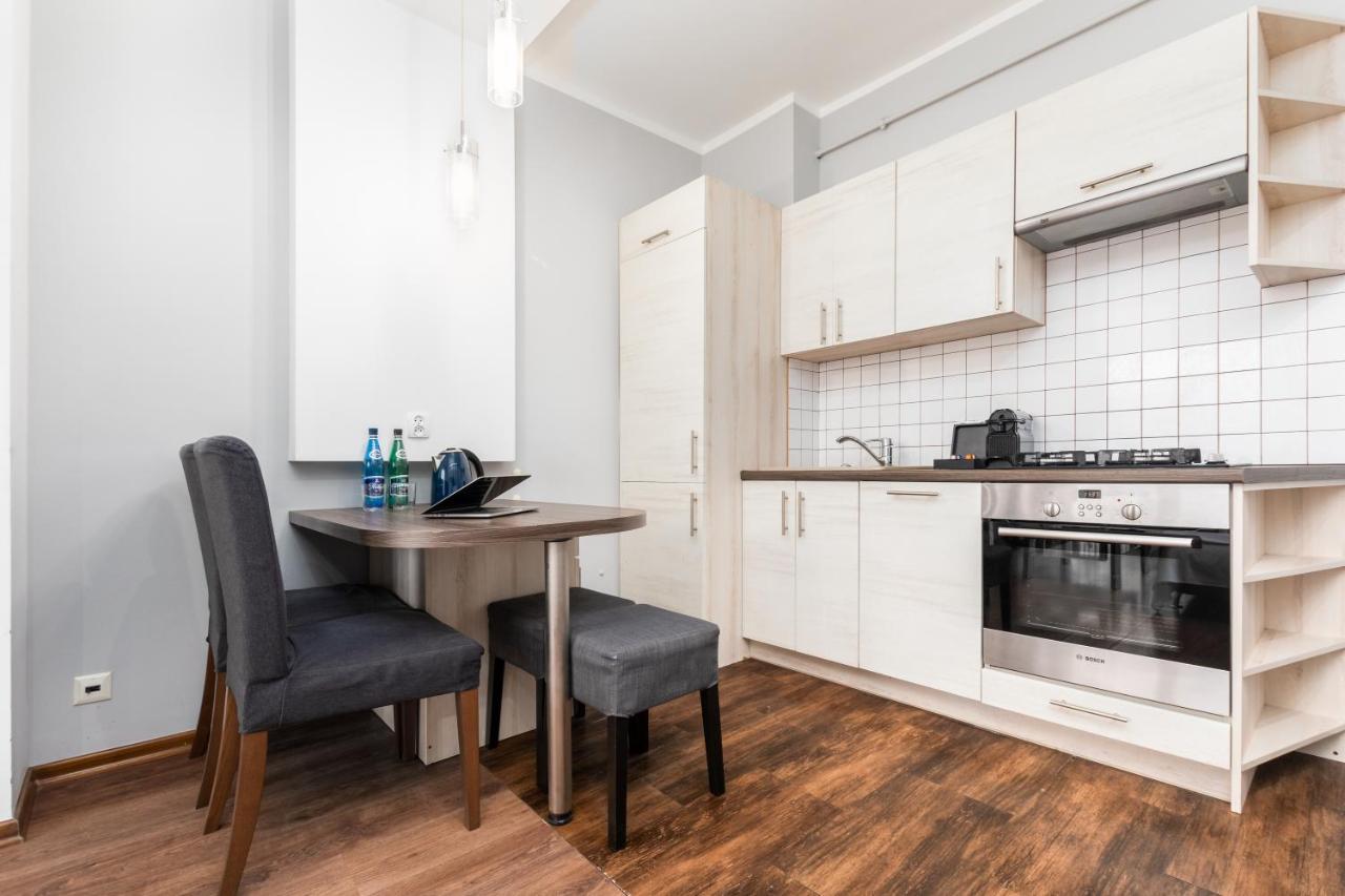 Apartament Chmielna By Your Freedom Варшава Екстер'єр фото