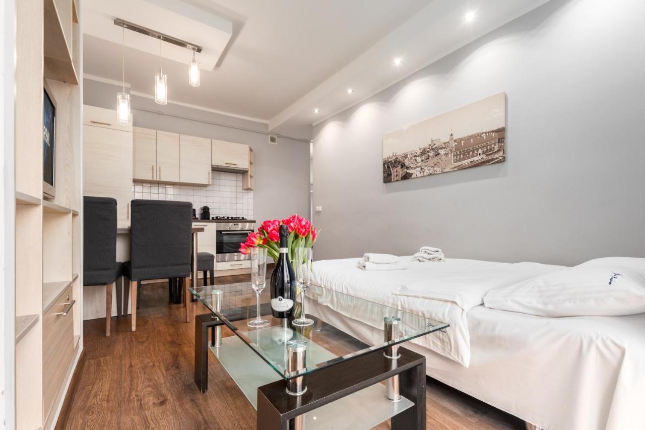 Apartament Chmielna By Your Freedom Варшава Екстер'єр фото