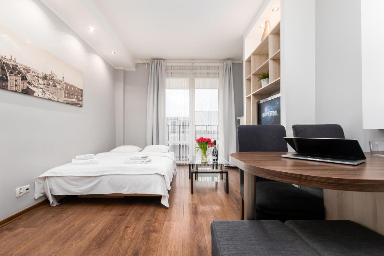 Apartament Chmielna By Your Freedom Варшава Екстер'єр фото
