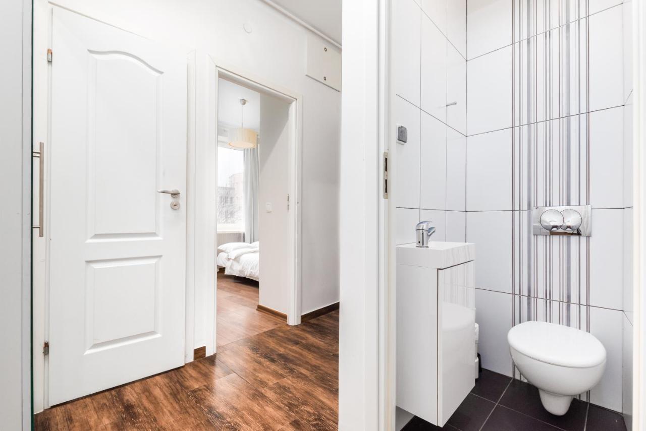 Apartament Chmielna By Your Freedom Варшава Екстер'єр фото