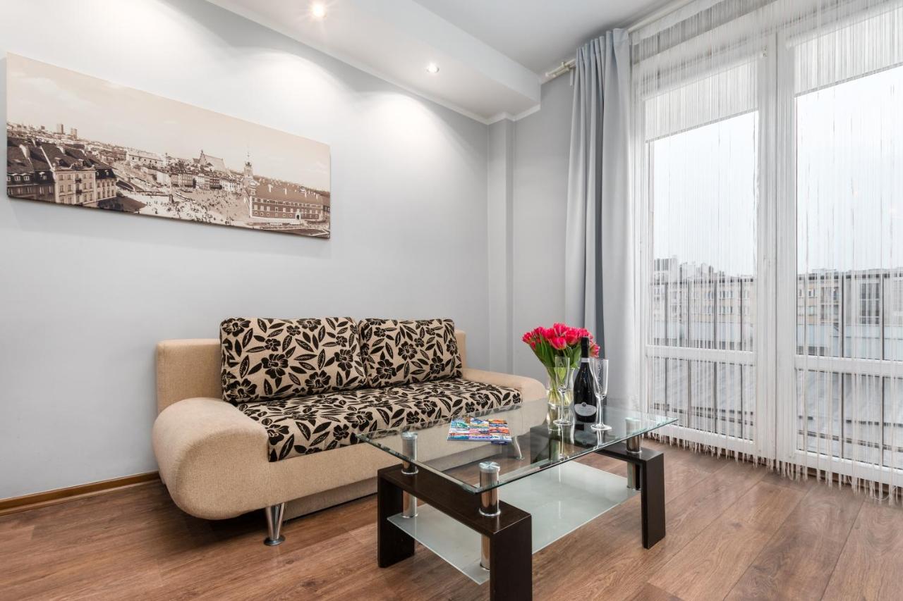 Apartament Chmielna By Your Freedom Варшава Екстер'єр фото