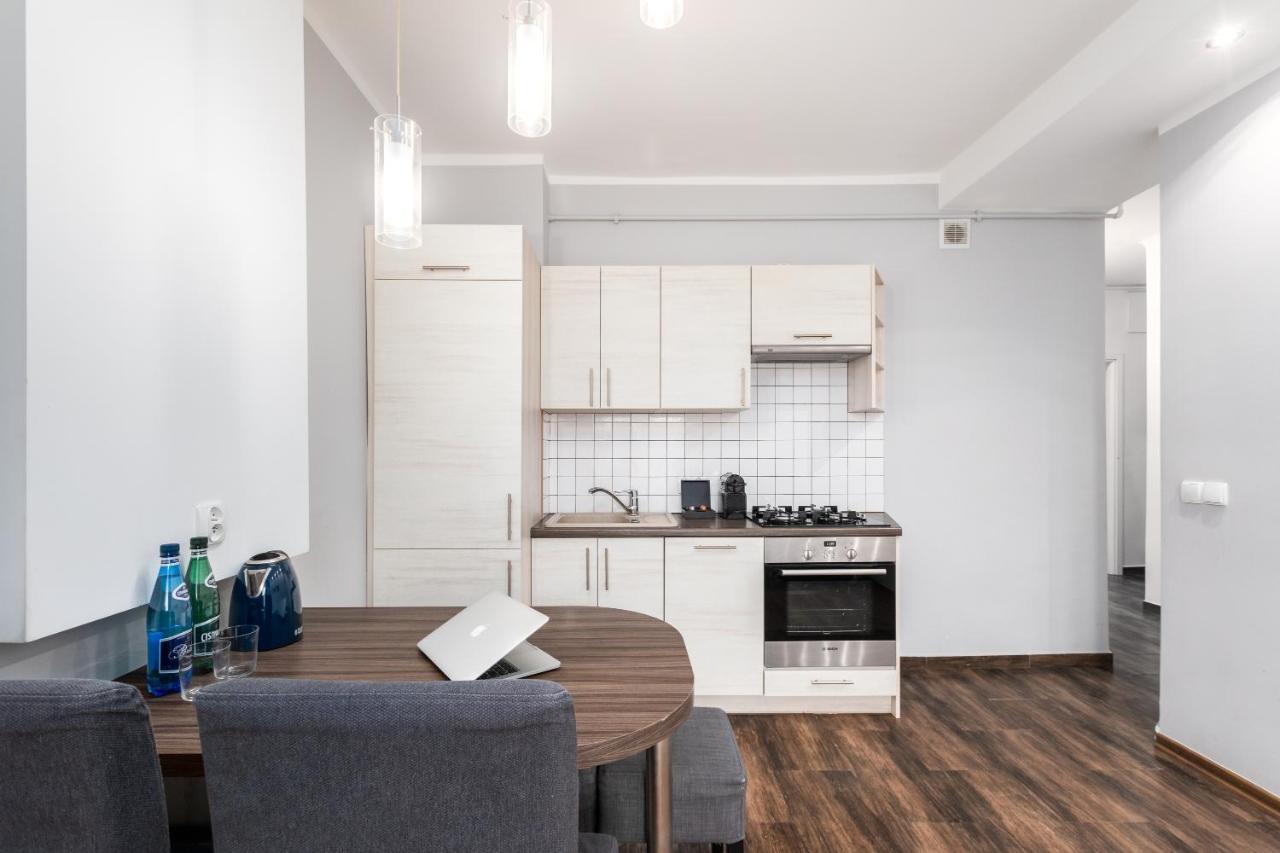 Apartament Chmielna By Your Freedom Варшава Екстер'єр фото