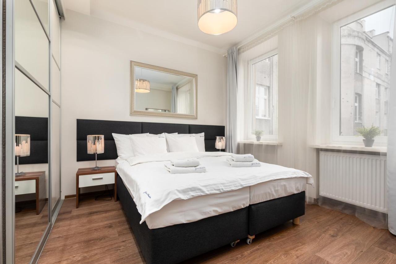Apartament Chmielna By Your Freedom Варшава Екстер'єр фото