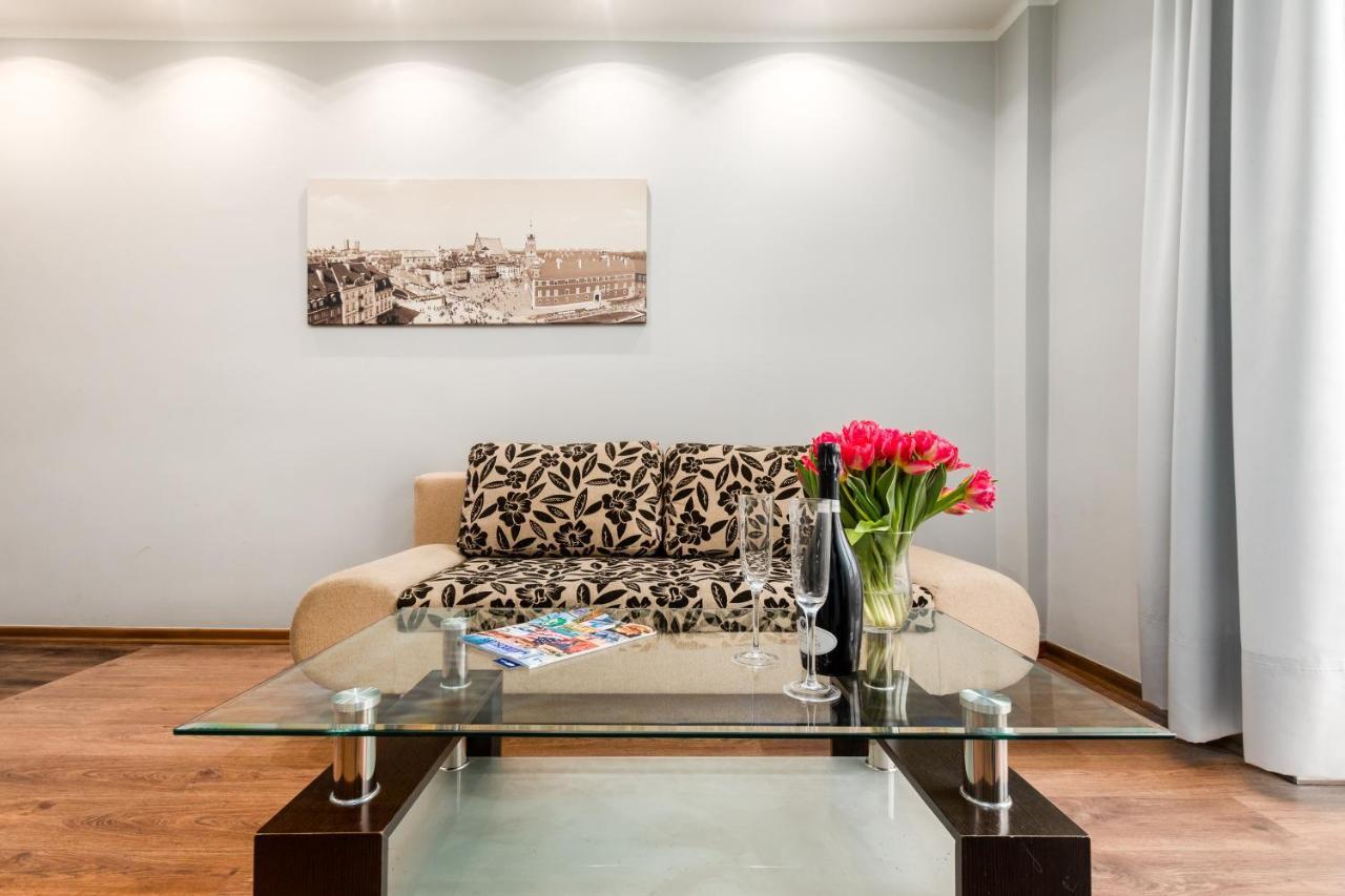 Apartament Chmielna By Your Freedom Варшава Екстер'єр фото