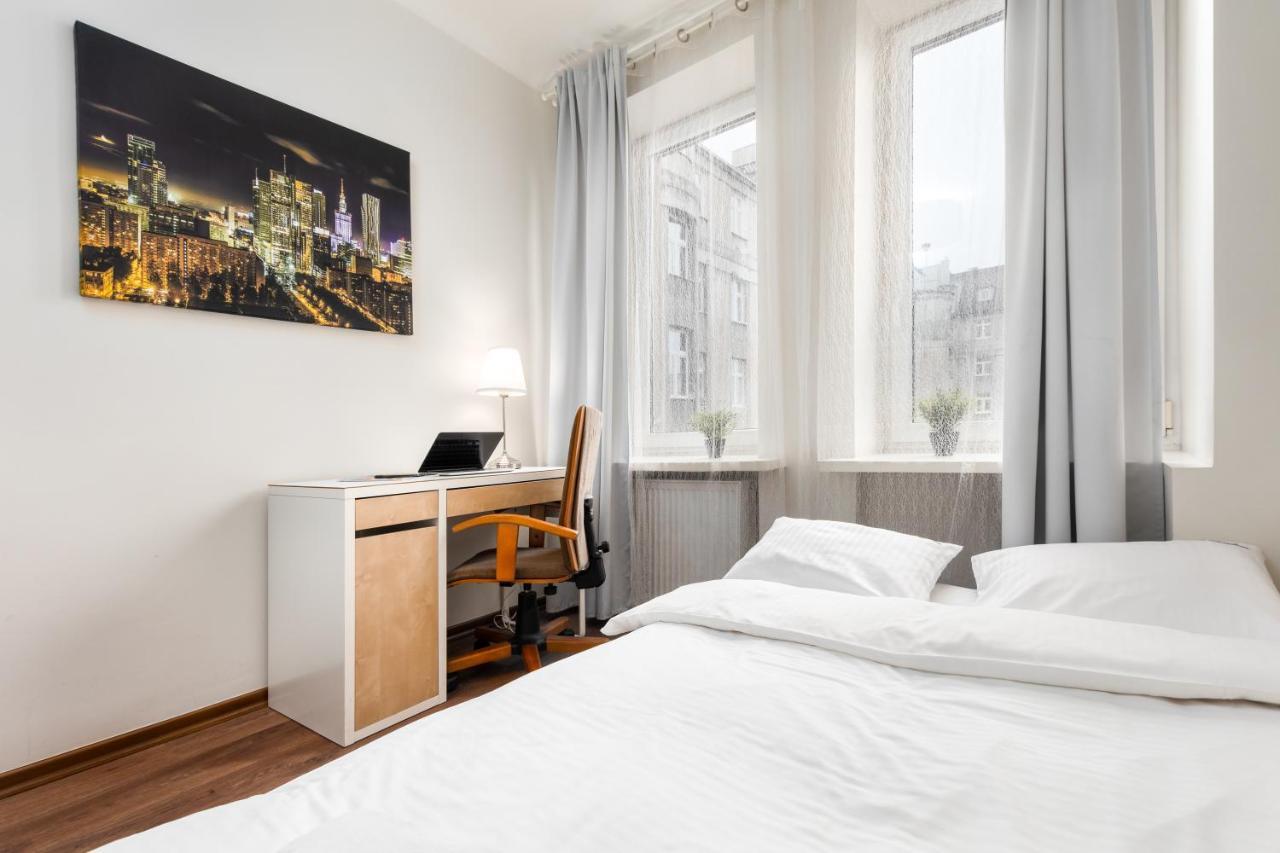 Apartament Chmielna By Your Freedom Варшава Екстер'єр фото