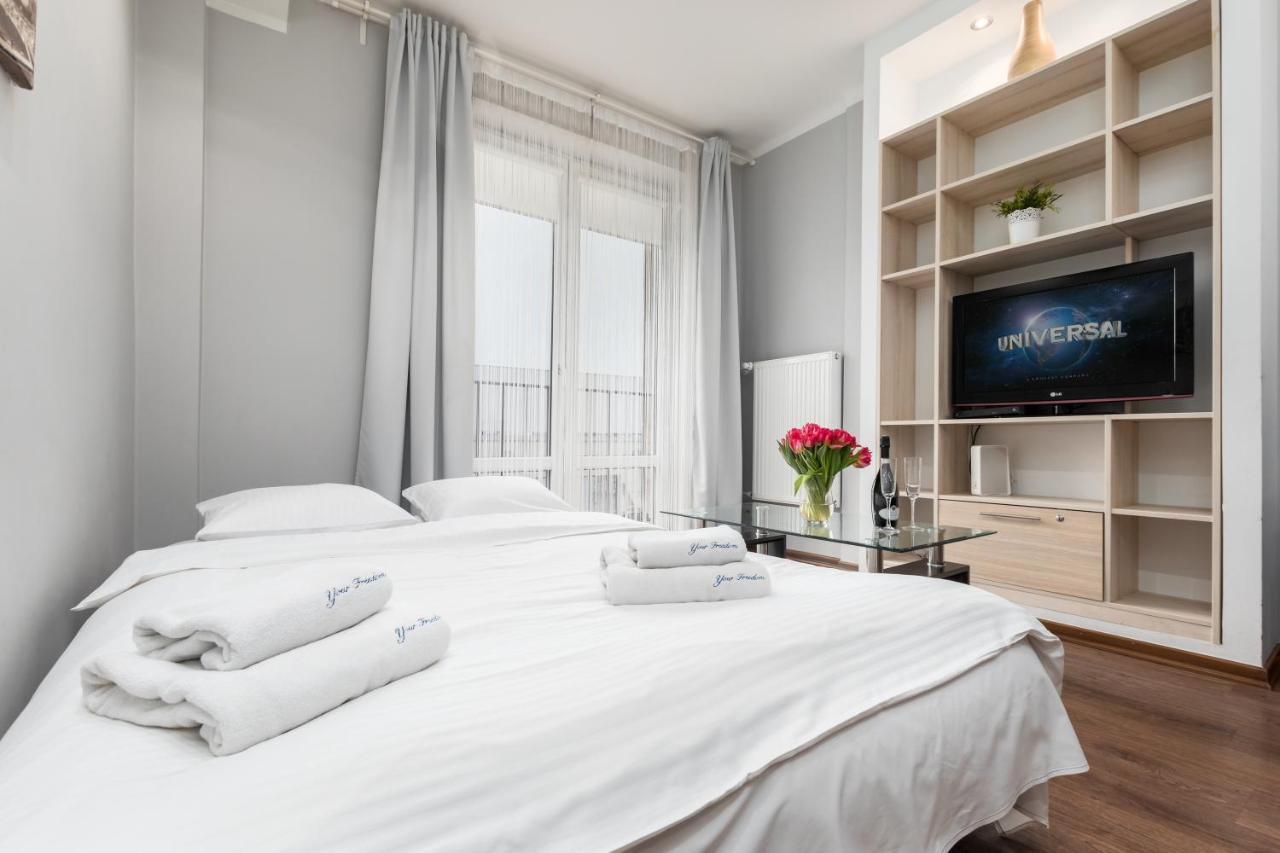 Apartament Chmielna By Your Freedom Варшава Екстер'єр фото