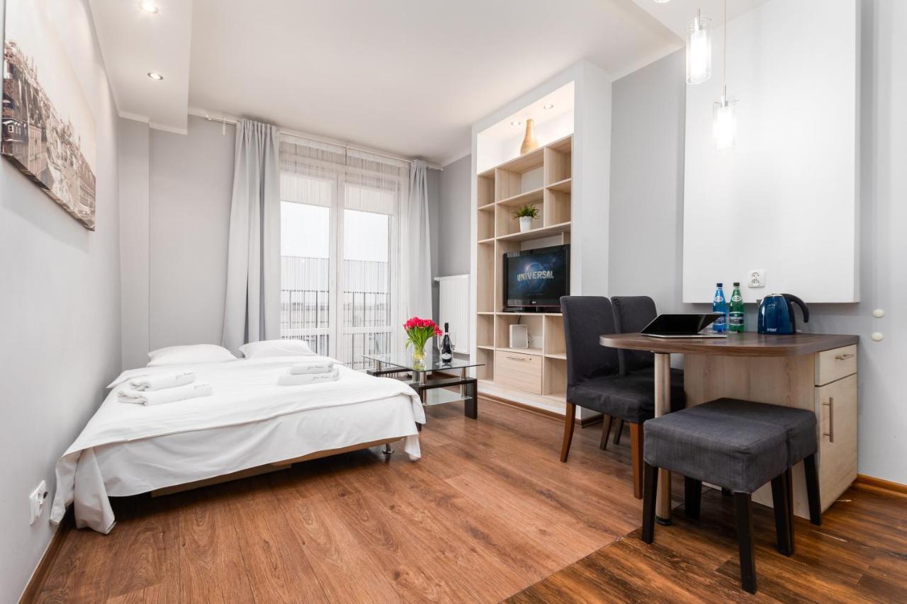 Apartament Chmielna By Your Freedom Варшава Екстер'єр фото