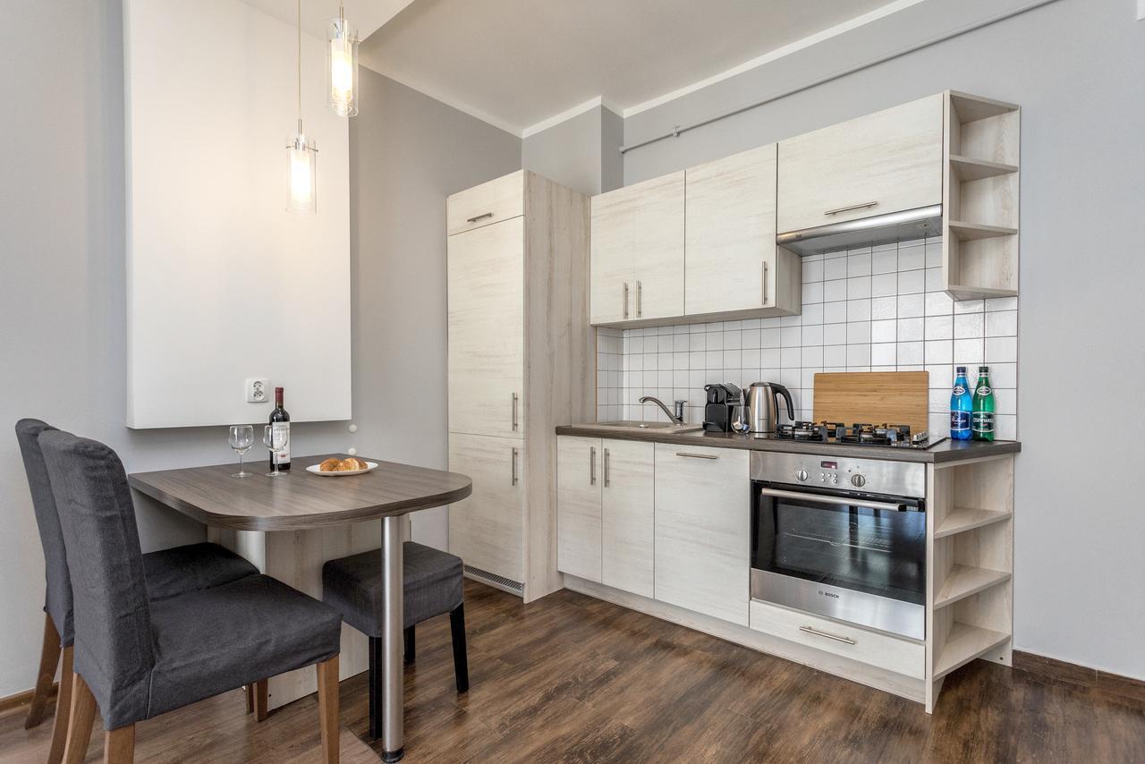 Apartament Chmielna By Your Freedom Варшава Екстер'єр фото