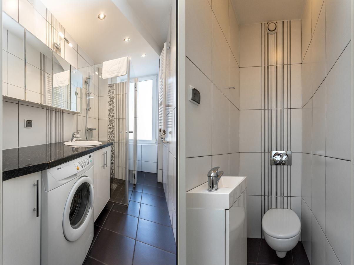 Apartament Chmielna By Your Freedom Варшава Екстер'єр фото