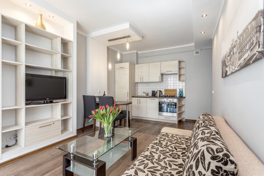 Apartament Chmielna By Your Freedom Варшава Екстер'єр фото