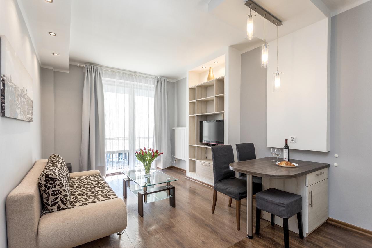 Apartament Chmielna By Your Freedom Варшава Екстер'єр фото