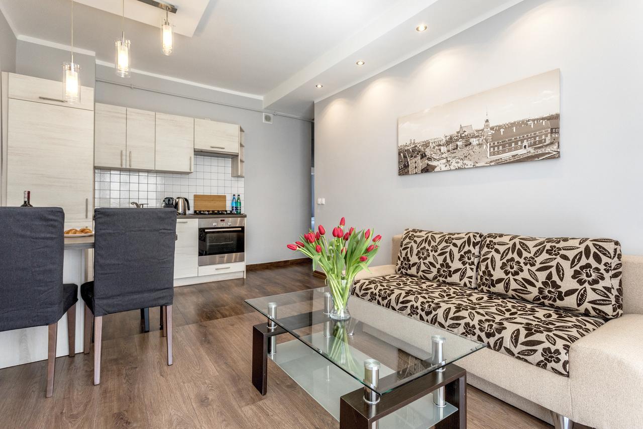 Apartament Chmielna By Your Freedom Варшава Екстер'єр фото