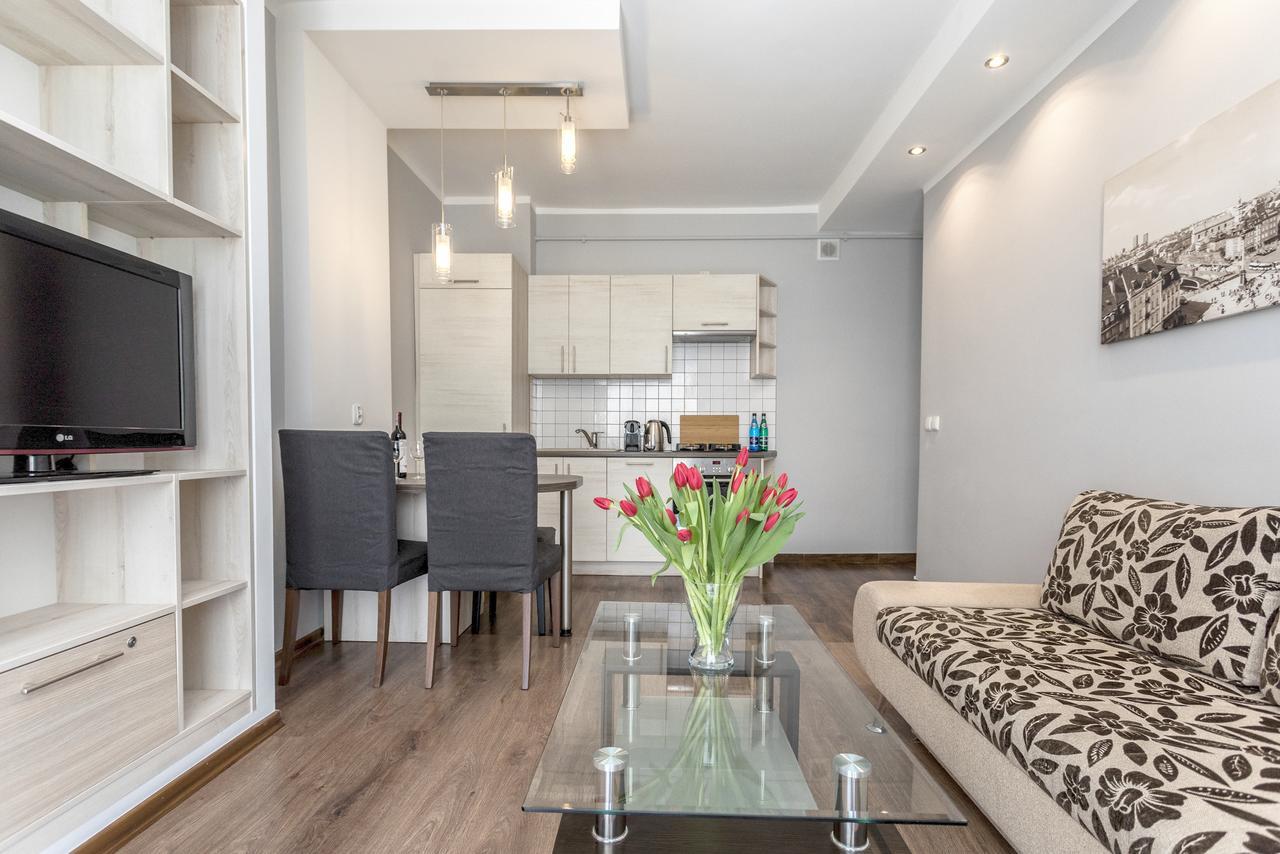 Apartament Chmielna By Your Freedom Варшава Екстер'єр фото