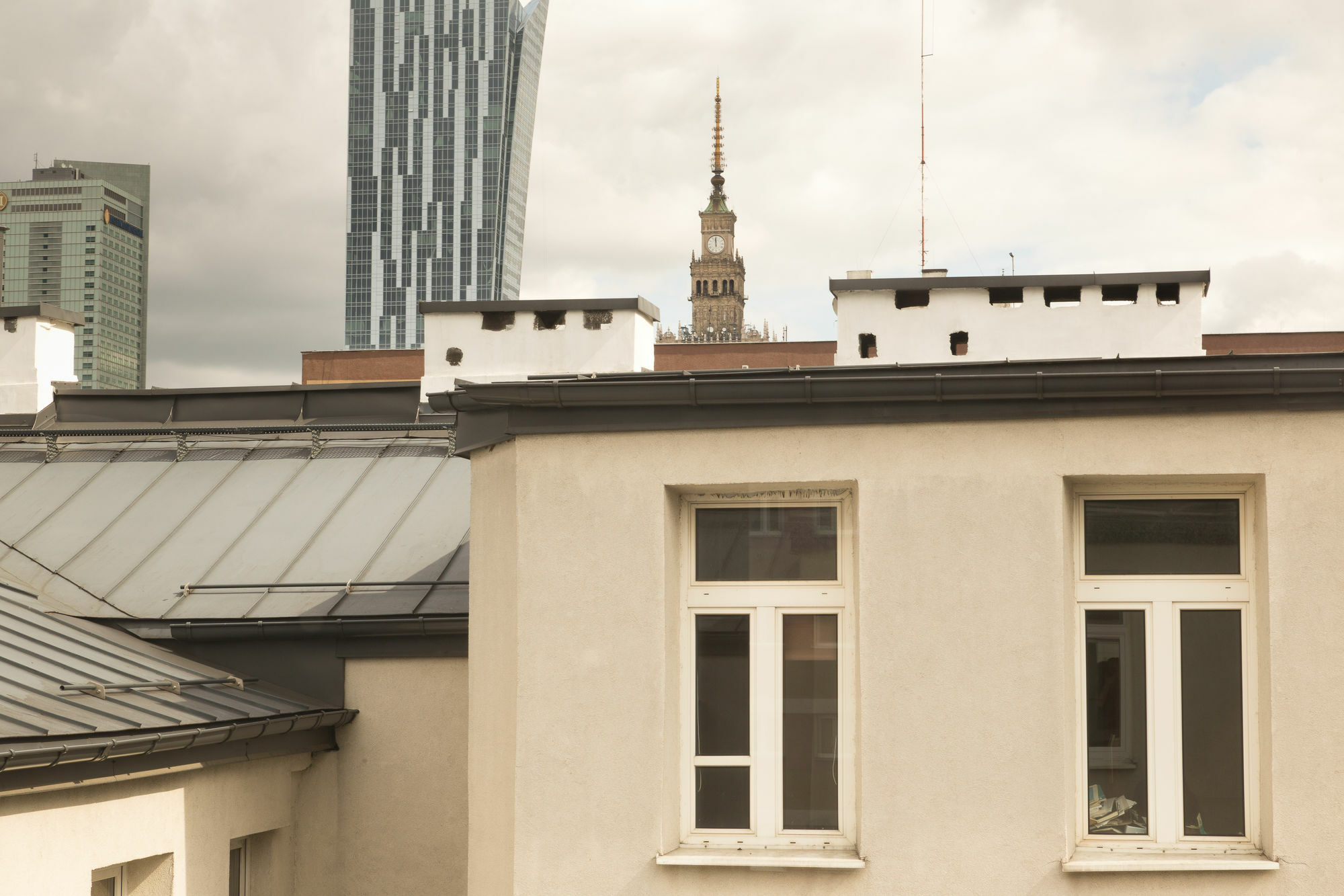 Apartament Chmielna By Your Freedom Варшава Екстер'єр фото