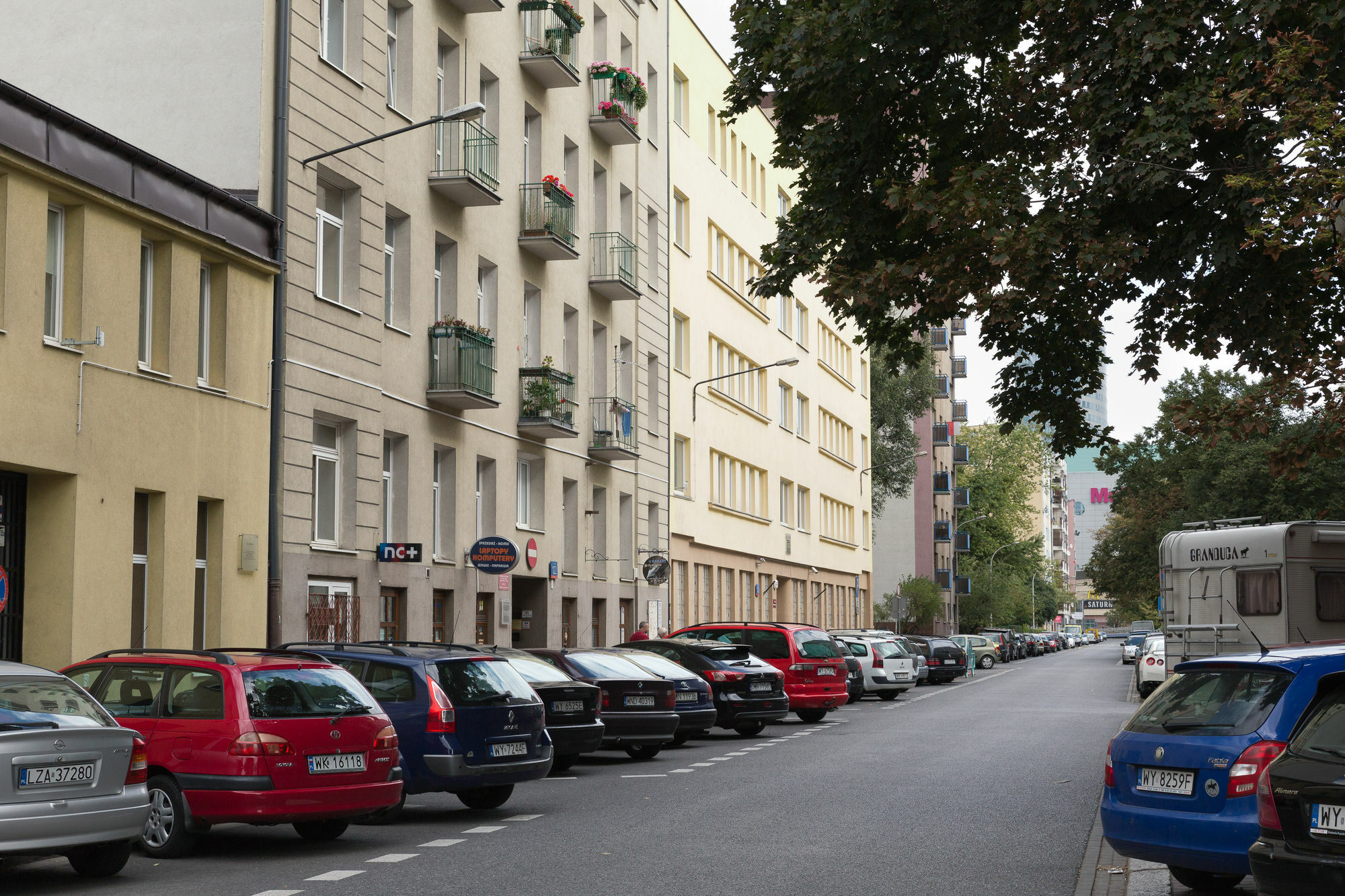 Apartament Chmielna By Your Freedom Варшава Екстер'єр фото